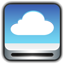 Drive Cloud-01 icon